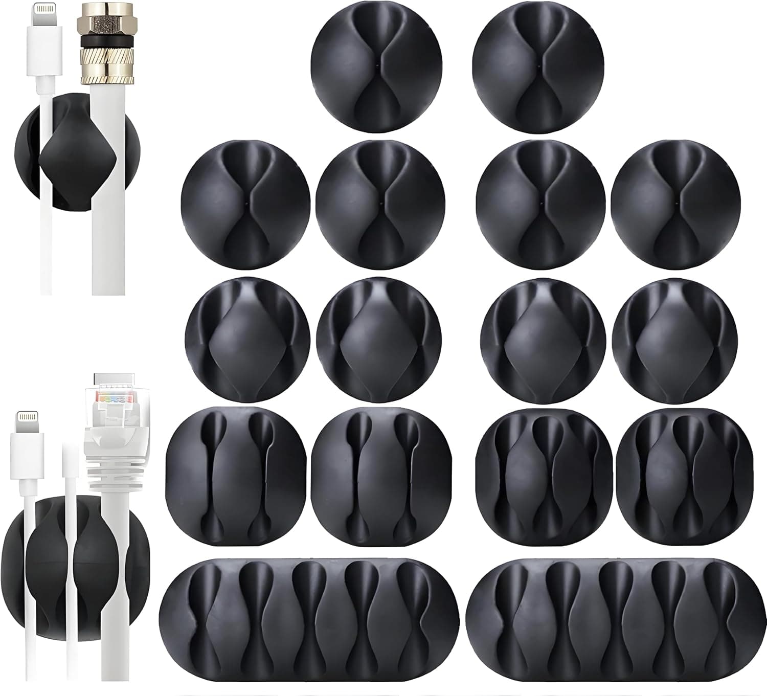 Best Cable Management Clips (2026)