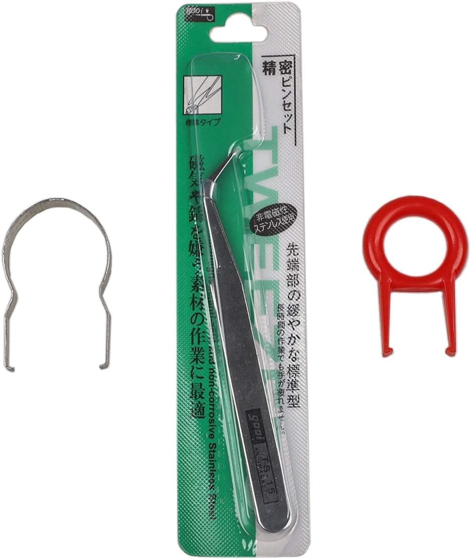 YMDK MX Switch Top Removal Tool / Switch Dropper Puller 3-in-1 for Hot Swap