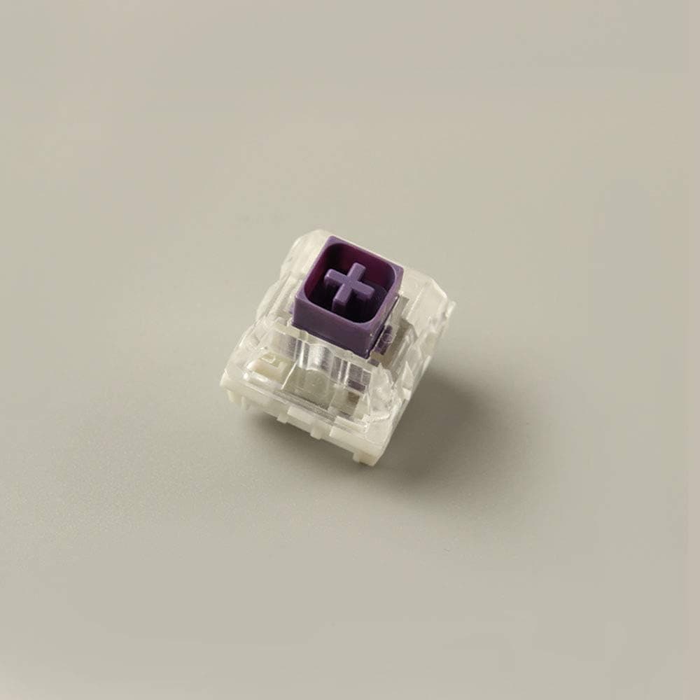 KAILH Box Royal Navy Blue Jade Pink Heavy 3-Pin IP56 Switches