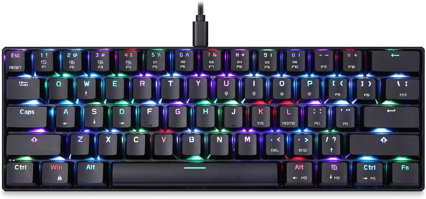 Best 60% Mechanical Keyboards (2026)