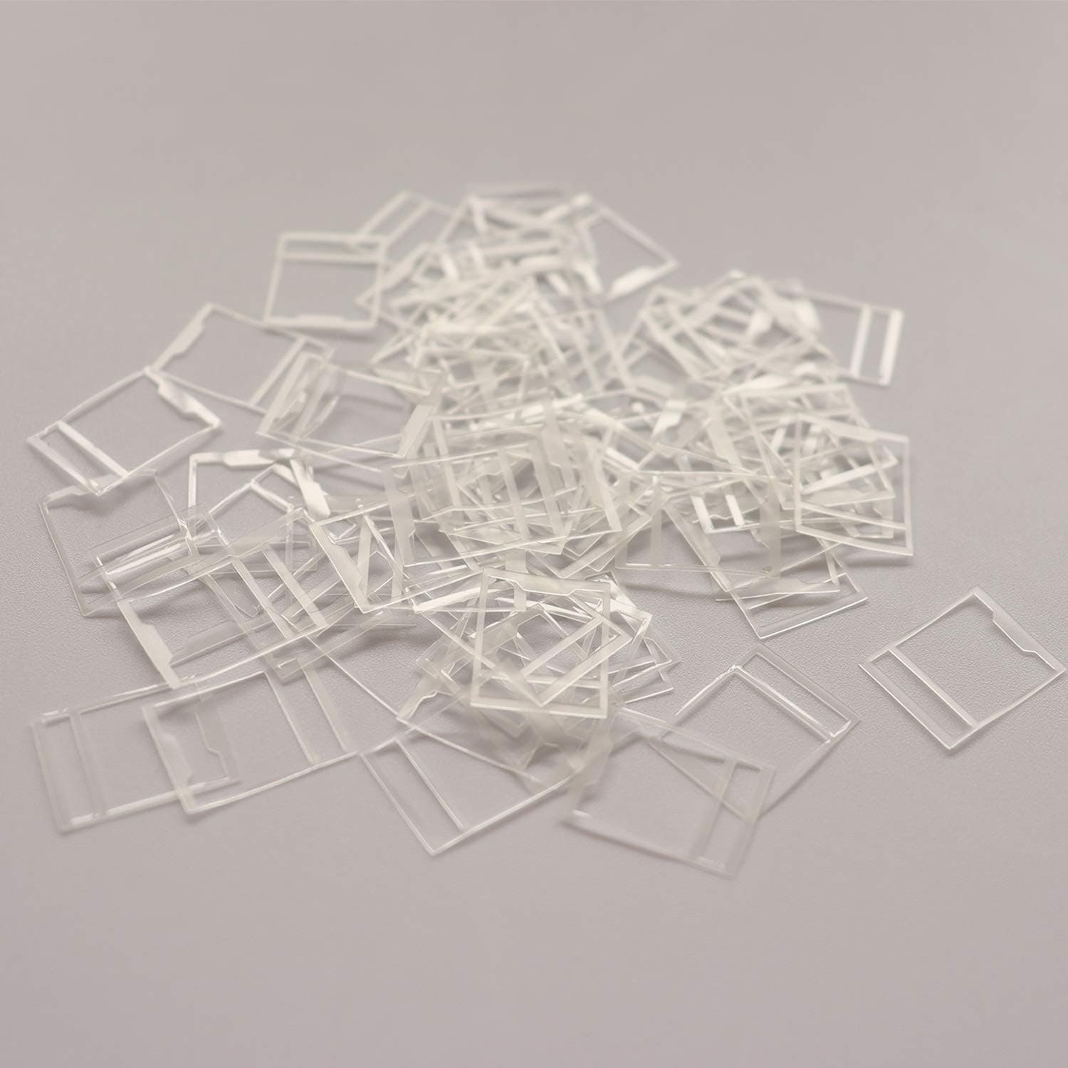 GATERON Switch Films Inter-axial Paper, HTV Pad Structure for MX Switch