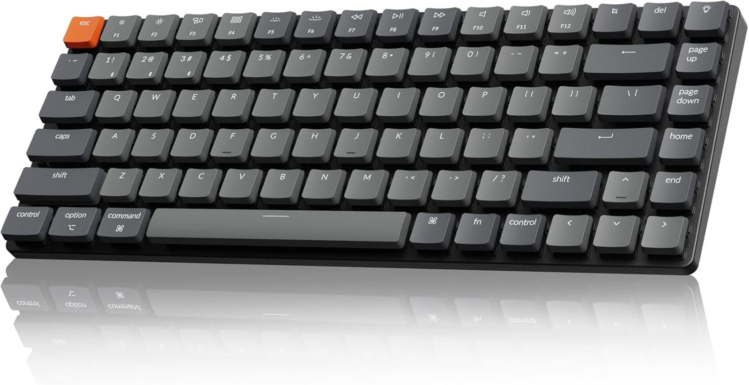 Best Low-Profile Mechanical Keyboards (2026)