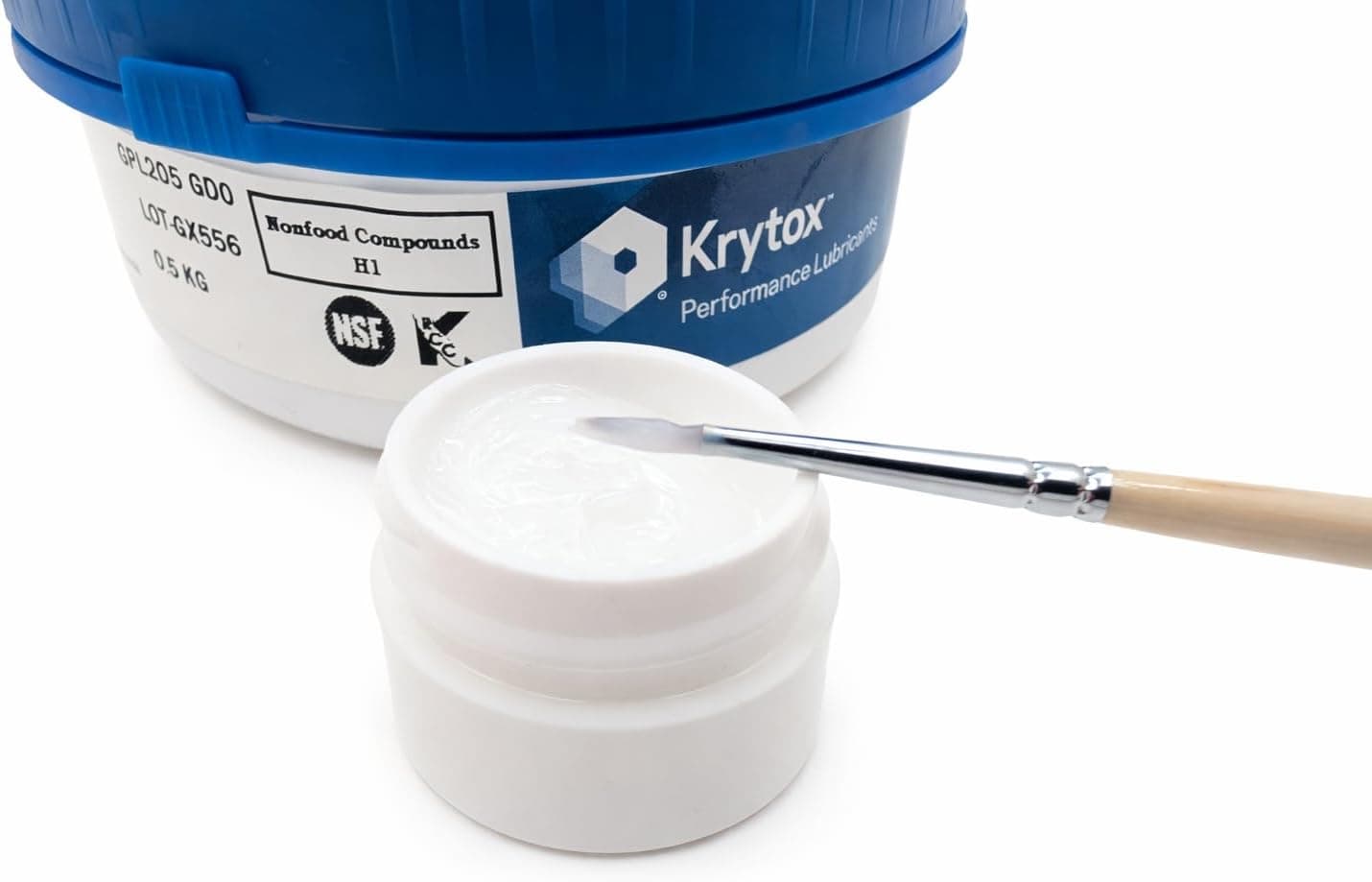 EDC Plus Krytox GPL-205 G0 Keyboard Linear Switch Grease