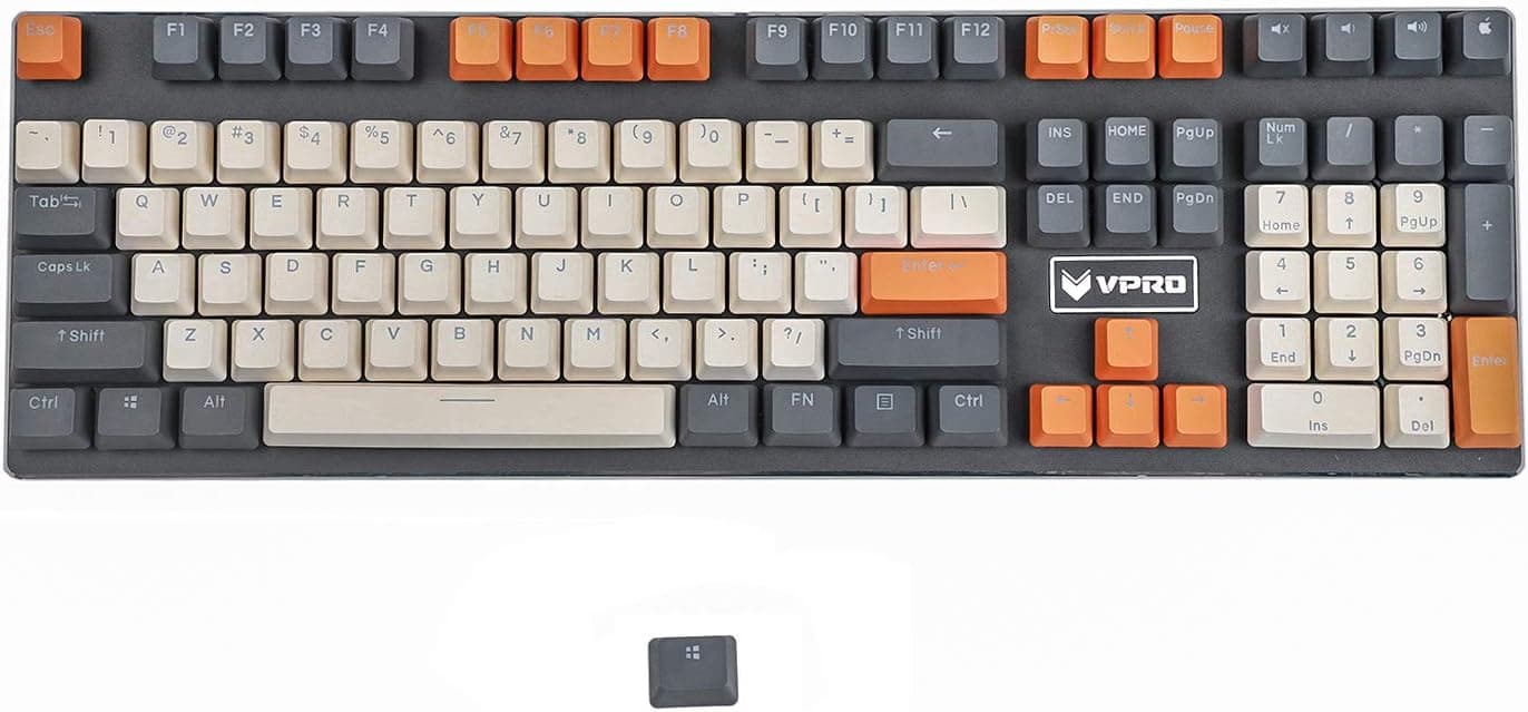 Best Doubleshot Keycaps (2026)
