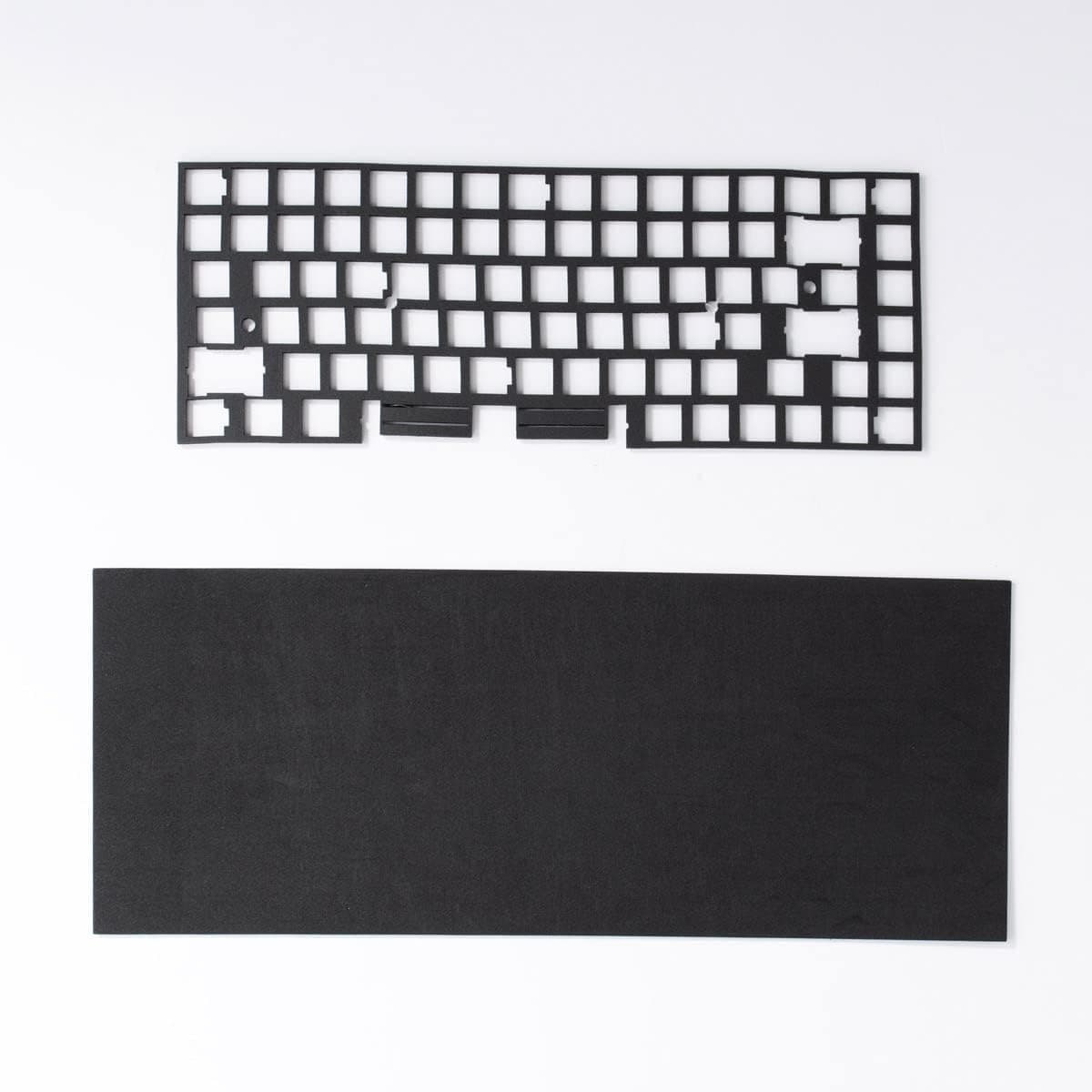 Mintcaps 2-Piece Keyboard Sound Dampening Foam - 68 Layout Silencer/Gasket EVA