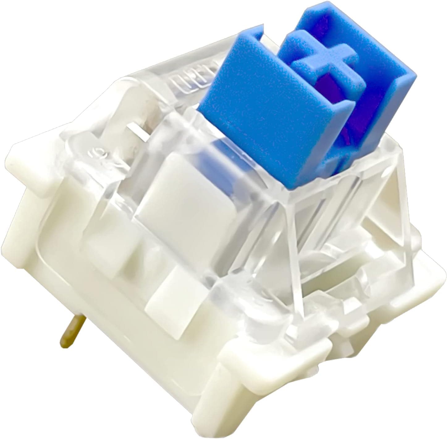 DRAOZA OUTEMU Blue Switches 3-Pin MX Equivalent (72pcs, Blue)