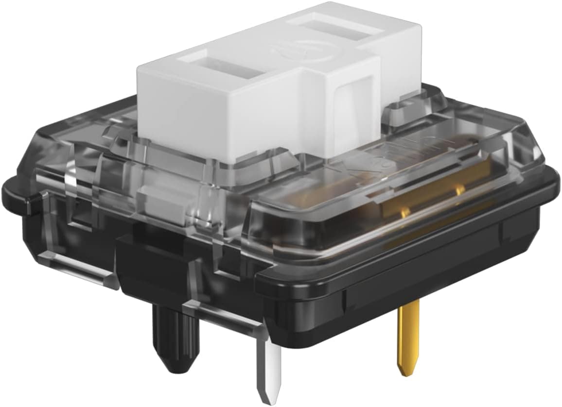 KAILH Low Profile Switch 1350 Chocolate RGB SMD (30, Choc White)