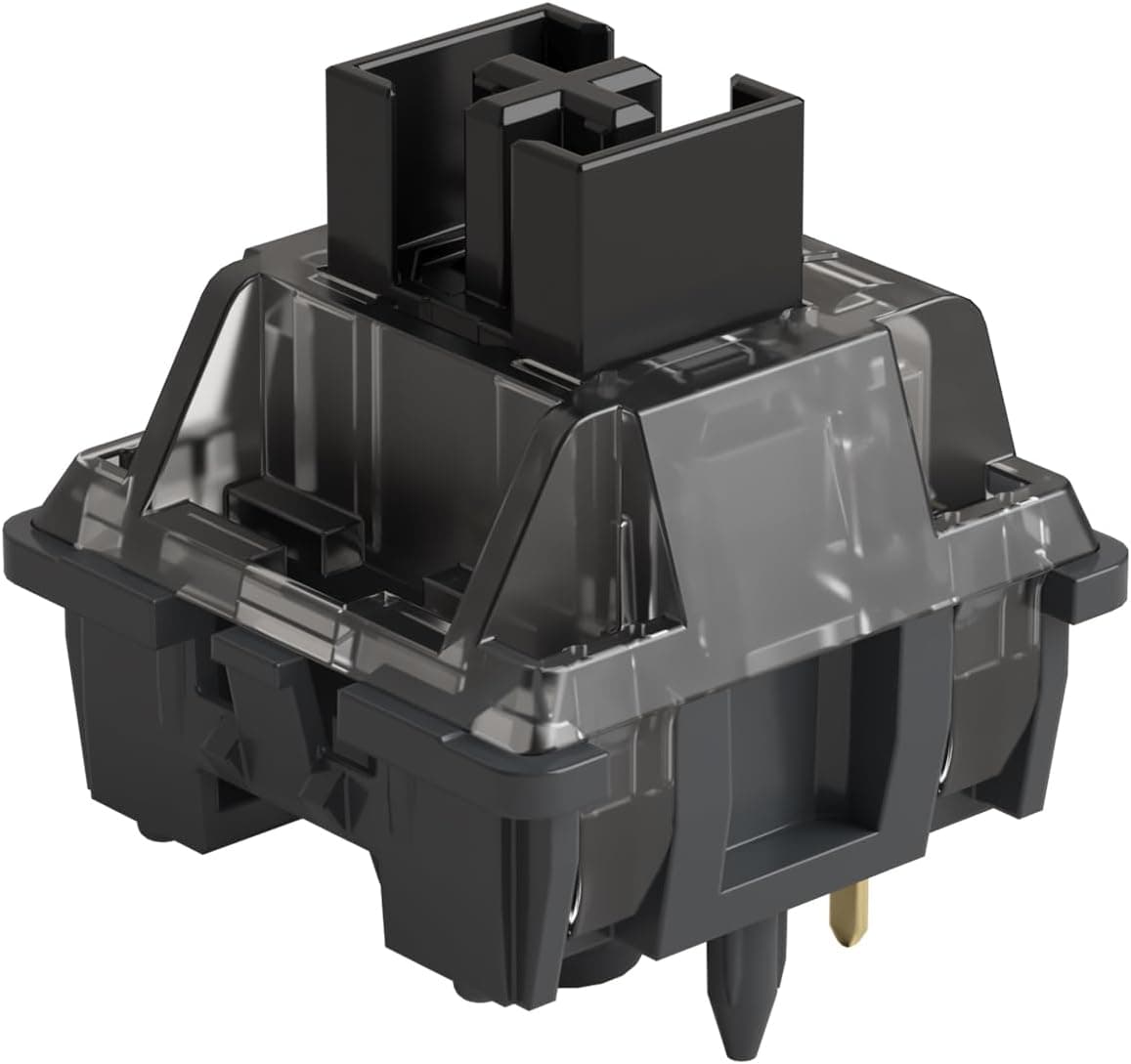 Akko V3 Creamy Black Pro 5-Pin Linear Switches (45pcs)