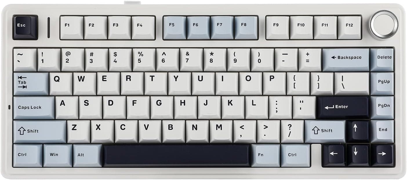 Best 75% Mechanical Keyboards (2026)