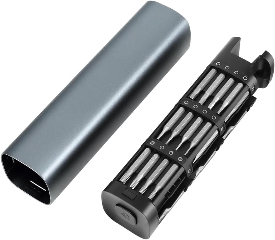 Precision Screwdriver Set 46 in 1 Multifunction Repair Tool Kit for Electronics, Phone, Watch