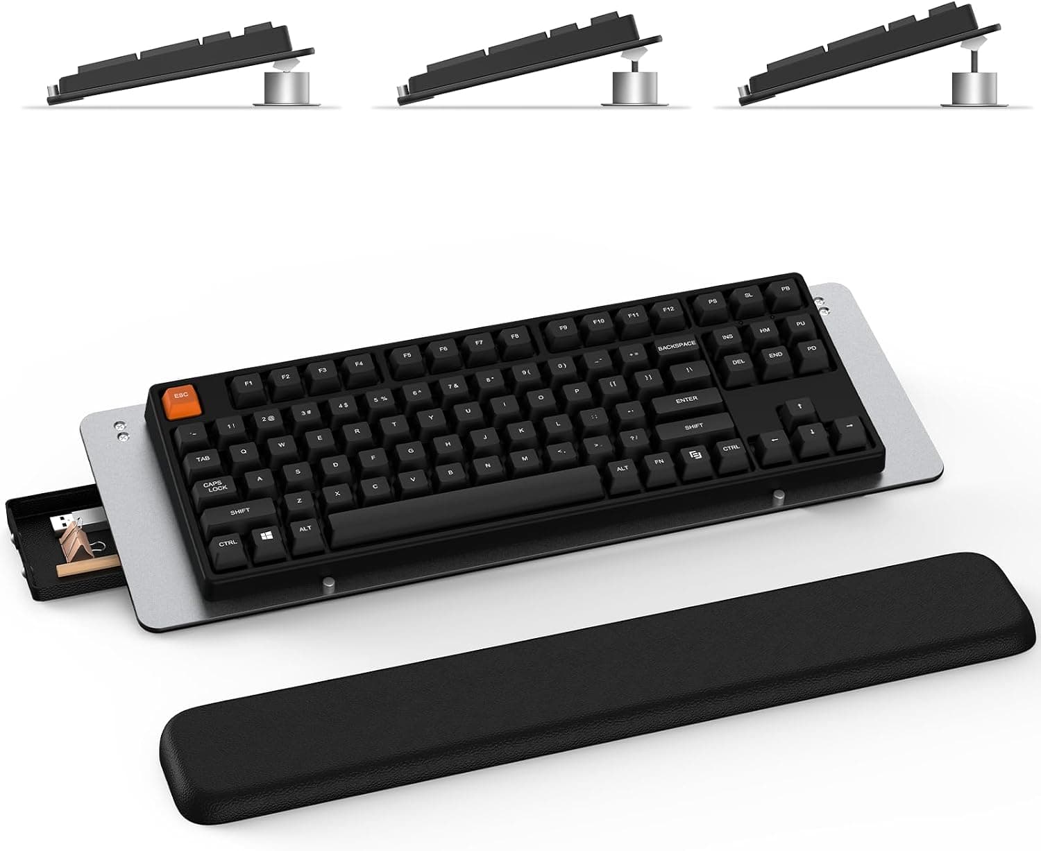 Best Keyboard Feet and Risers (2026)
