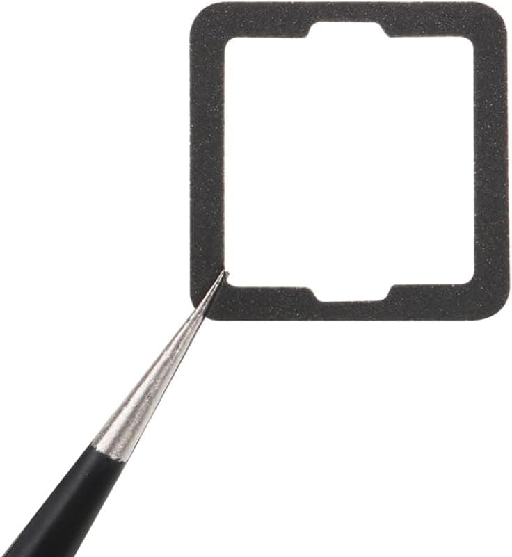 CHIUEAST 120pcs IXPE Foam Film Inter-Axis Pad, EVA PE Poron Pads