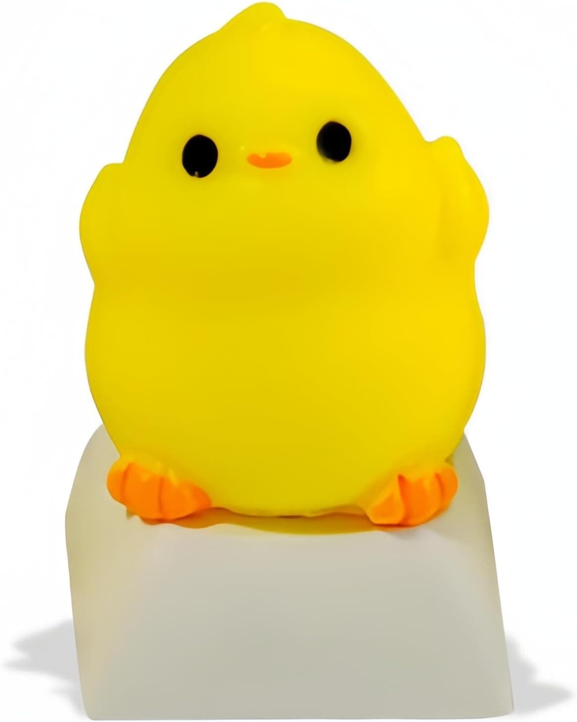 ZMX Cute ESC Keycaps Custom Chicken Kawaii Artisan Resin 3D Animal (04)