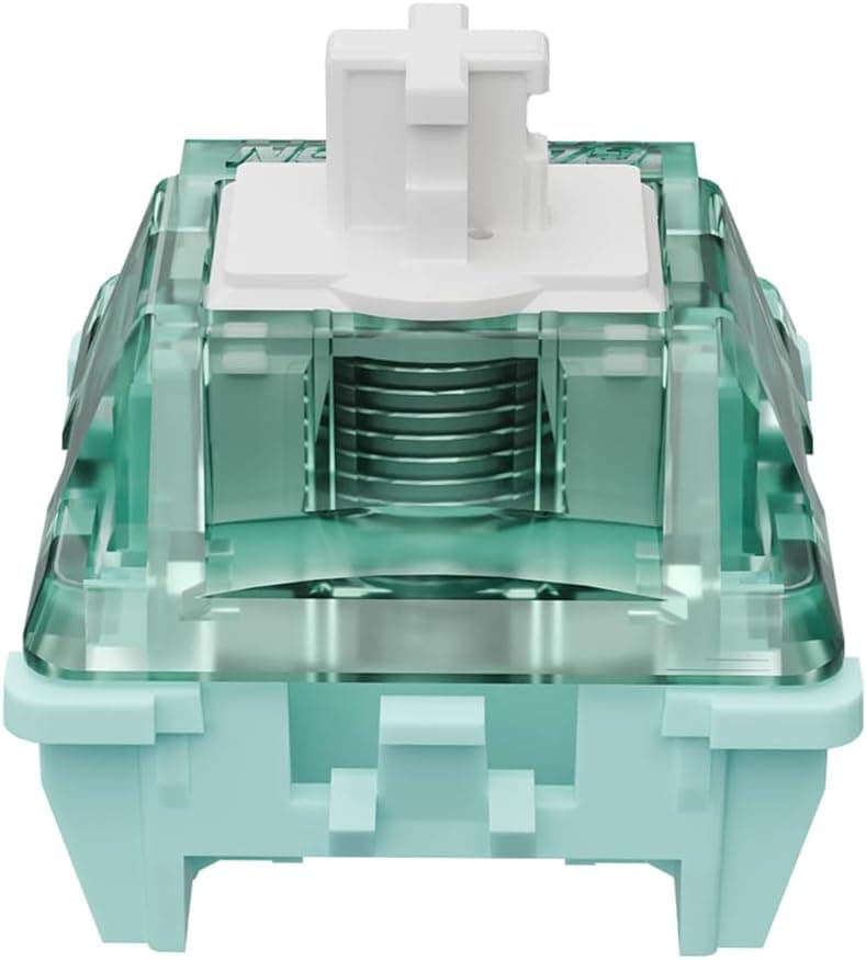 GATERON Magnetic Jade Pro Linear Pre-lubed 20mm Spring Switches (70PCS)