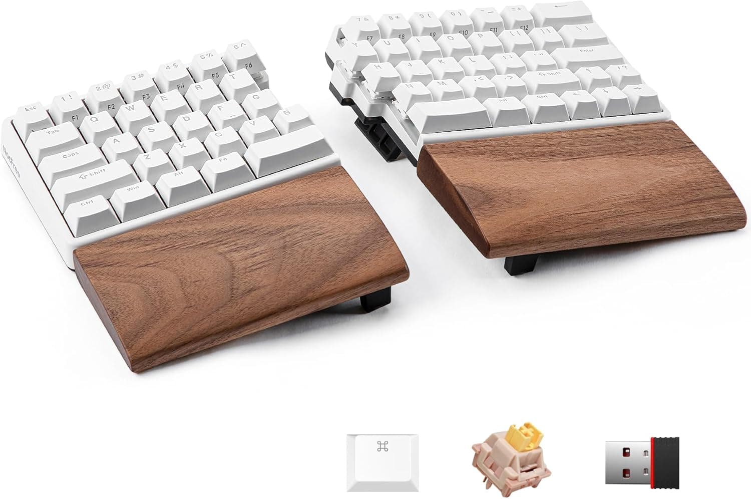 Best Split Ergonomic Mechanical Keyboards (2026)