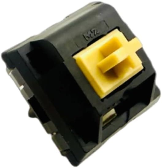 Zkeebs KEYGEEK X MZ Y3 Linear Switch 5-Pin MX (110 Switches)